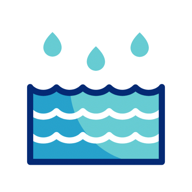 Capacidad de aprovechamiento pluvial