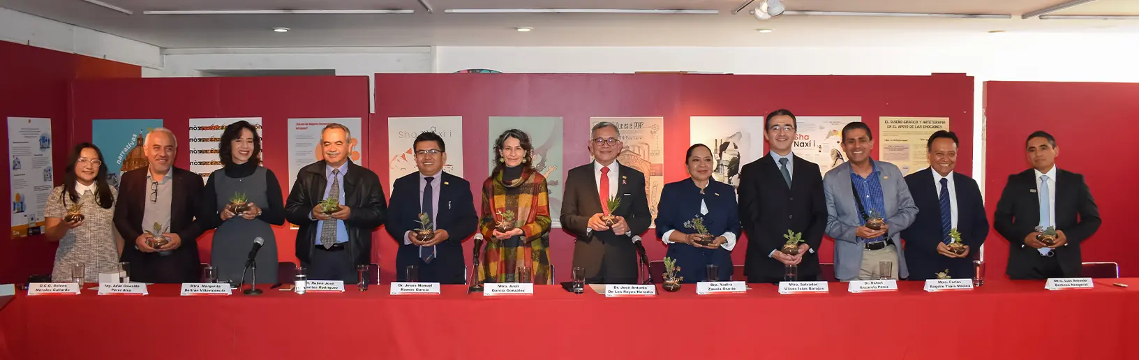 Presentación del libro - 20 aniversario