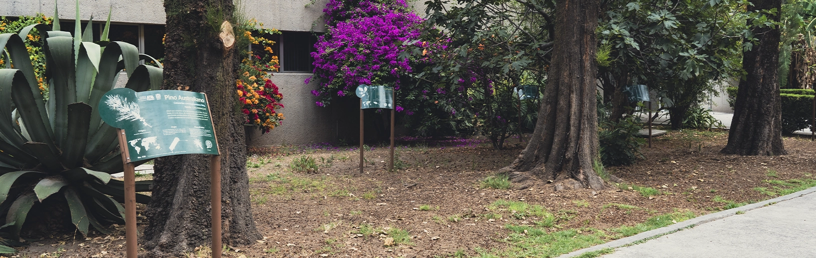 Imagen del interior de la planta de tratamiento de aguas residuales.